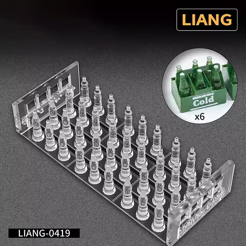 1:35 Scale Water Bottle Soft D - Model Kit U Boat ulasan dan harga