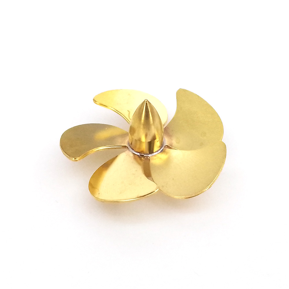 1PC RC Scale Boat Propeller 31 - Model Kit U Boat ulasan dan harga