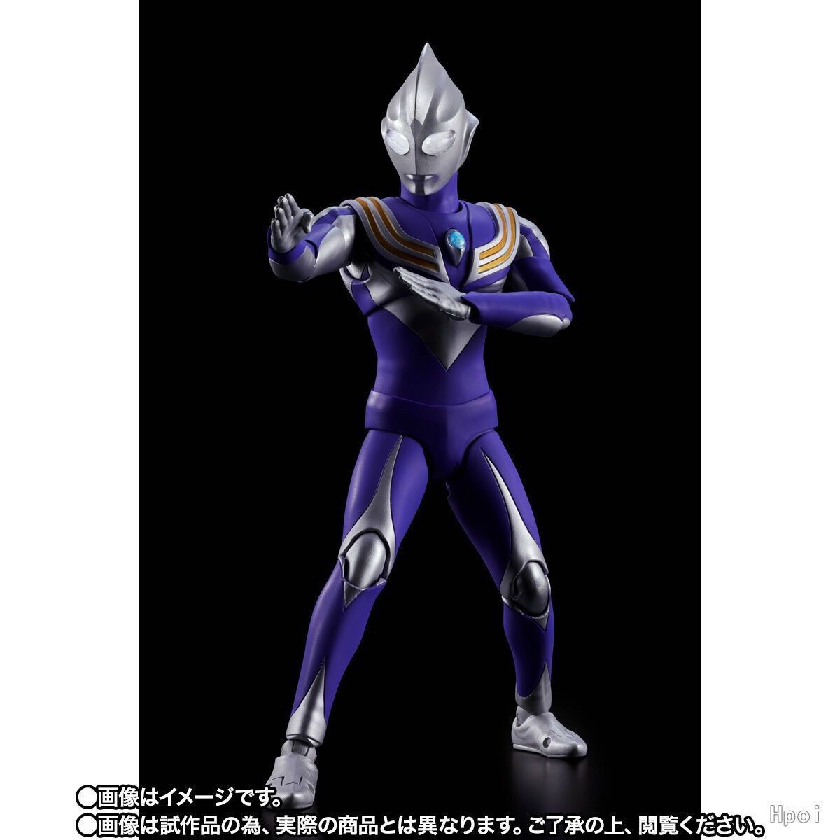 In Stock Genuine Bandai Ultram - Model Kit Ultraman Tiga ulasan dan harga