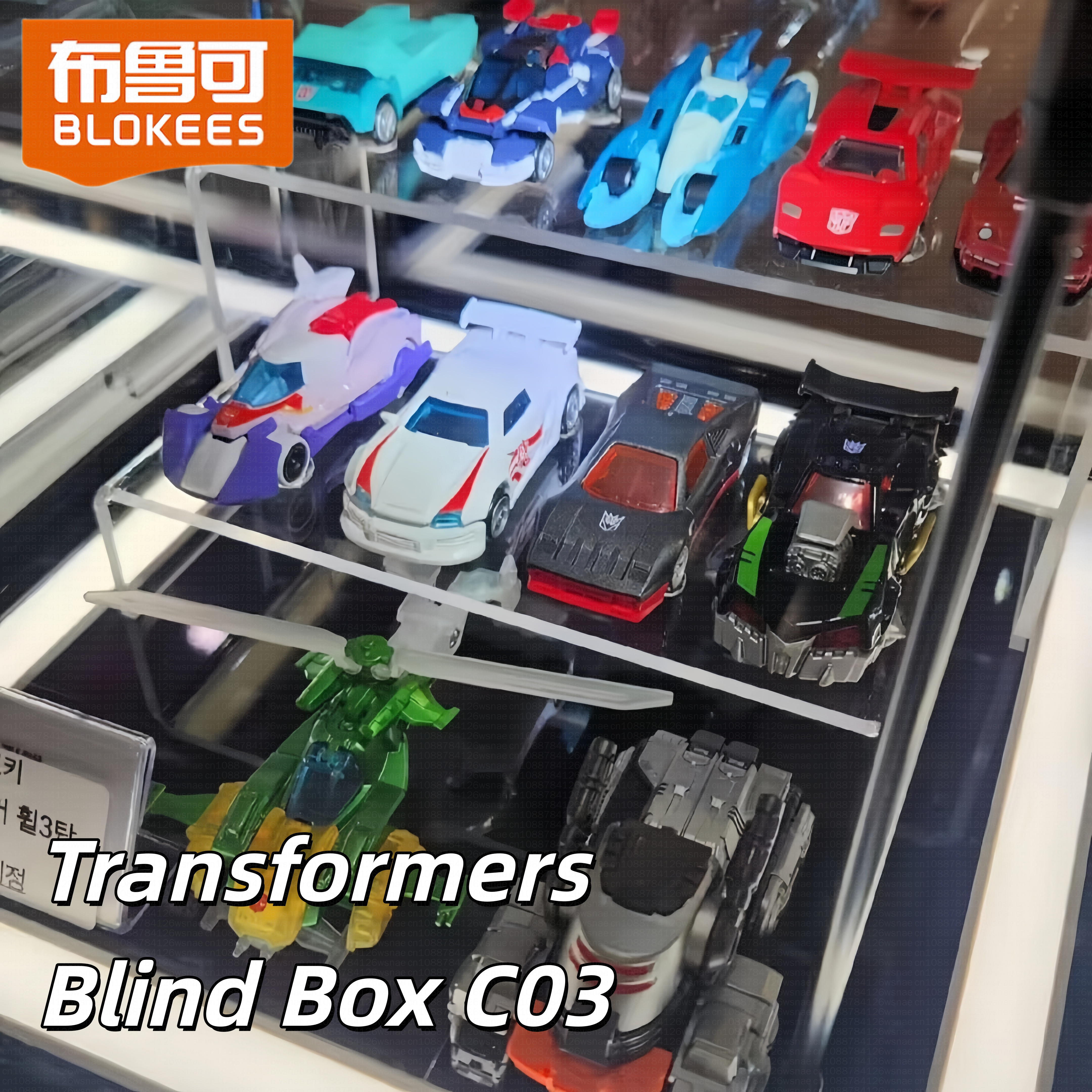 Blokees Wheels Transformers Bl - Model Kit Transformers ulasan dan harga
