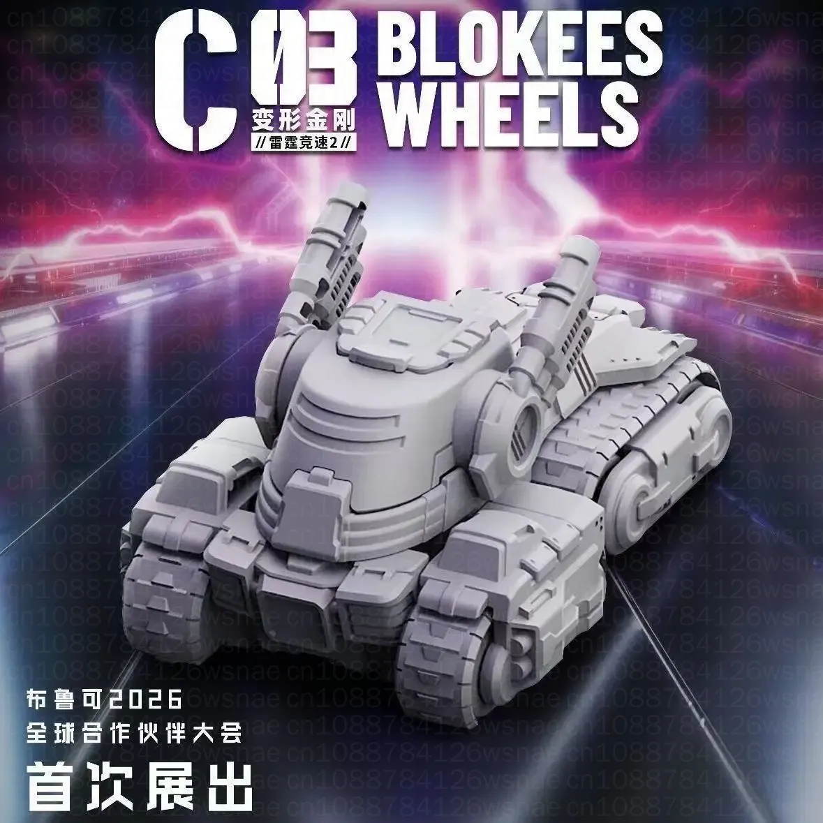 Blokees Wheels Transformers Bl - Model Kit Transformers ulasan dan harga
