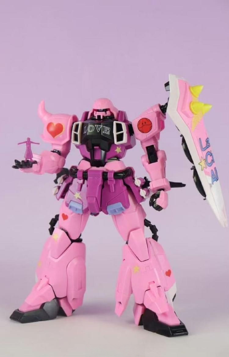 Phantom 2001K Zaku Assembly Mo - Model Kit Zaku ulasan dan harga