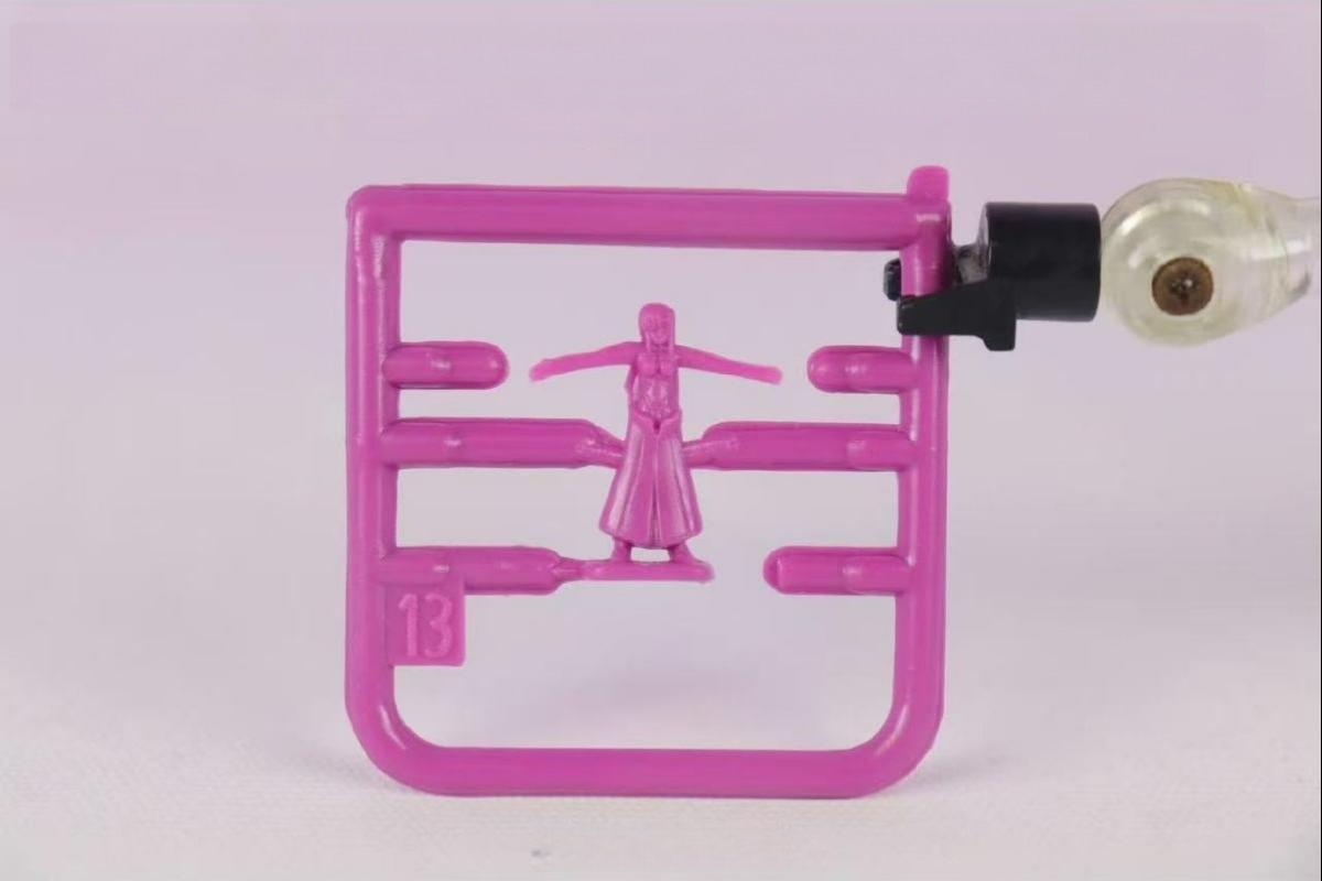 Phantom 2001K Zaku Assembly Mo - Model Kit Zaku ulasan dan harga