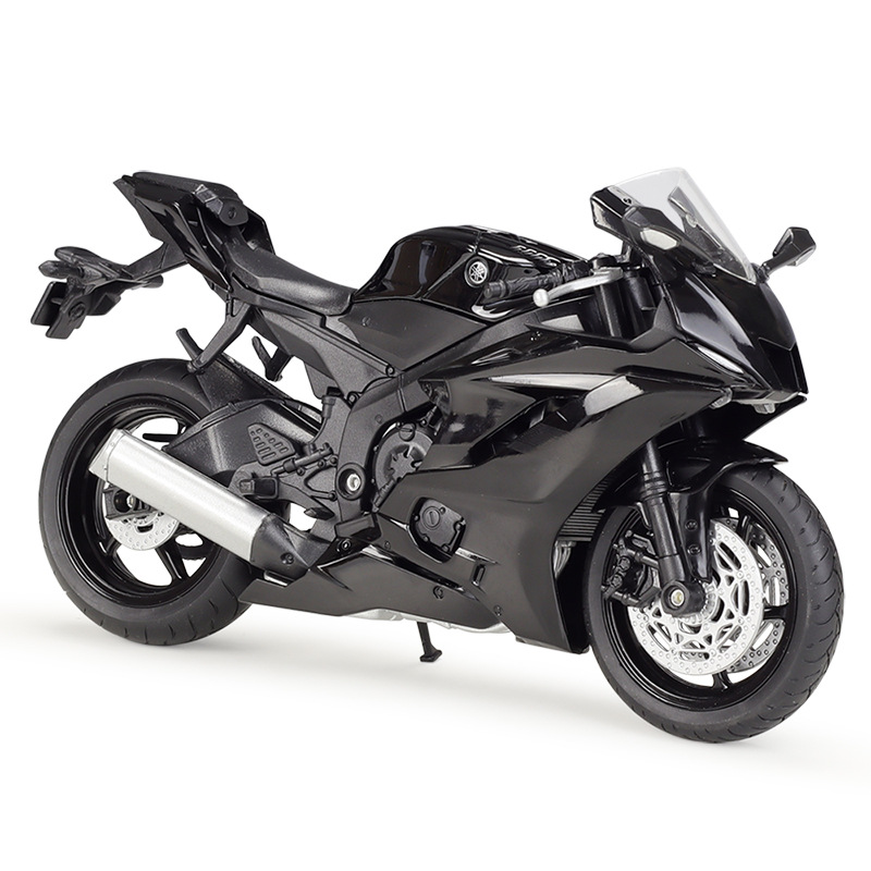 WELLY Diecast 1/12 Scale Yamah - Model Kit Yamaha ulasan dan harga