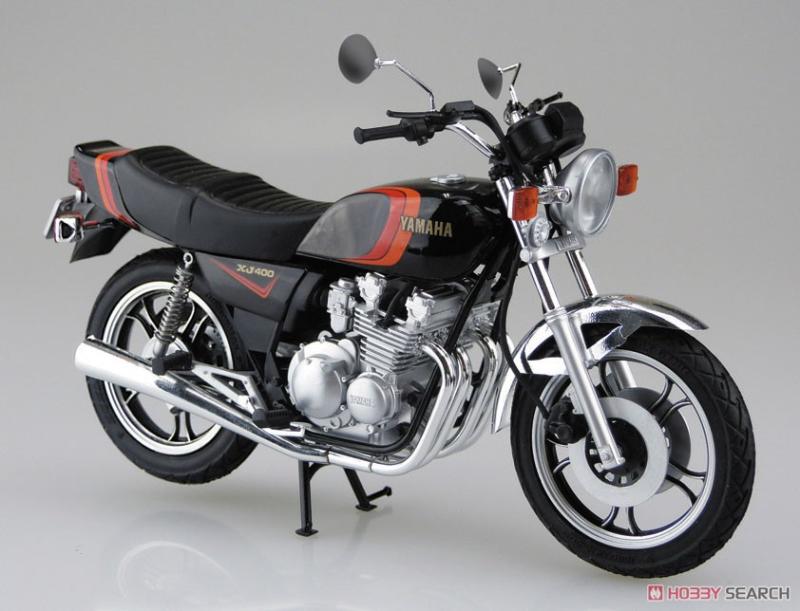 Aoshima 06367 Static Assembled - Model Kit Yamaha ulasan dan harga