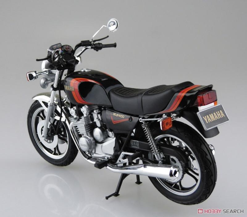 Aoshima 06367 Static Assembled - Model Kit Yamaha ulasan dan harga