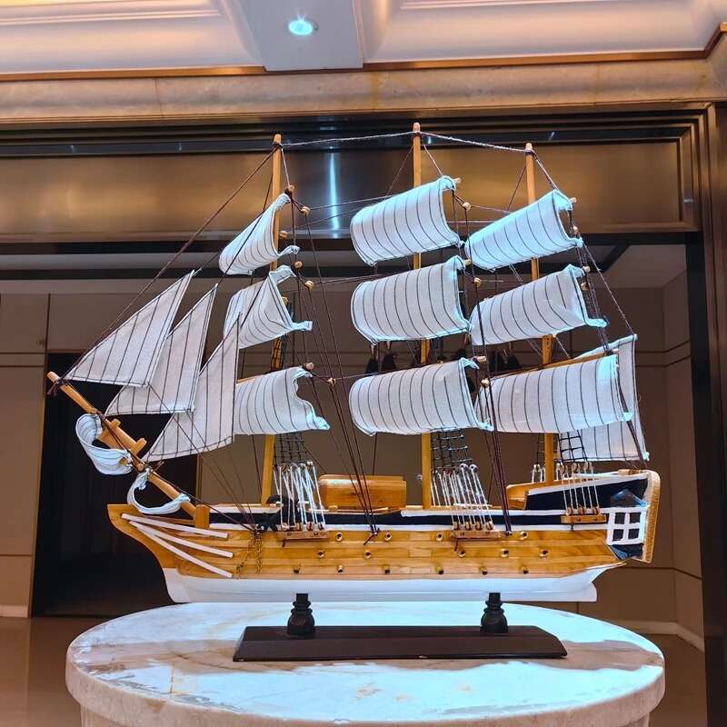 Smooth sailing, solid wood sai - Model Kit Revell ulasan dan harga