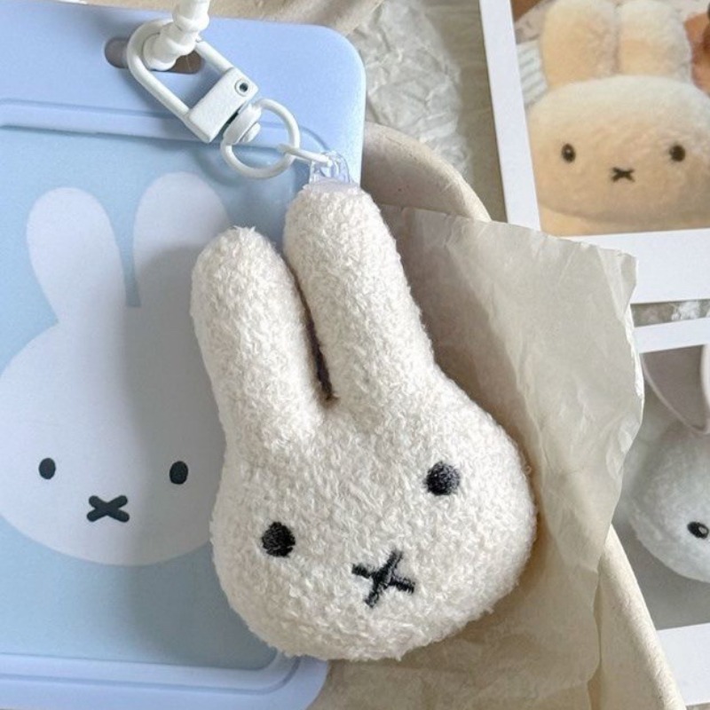 New Miffy Keychain High Color  - Model Kit Car ulasan dan harga