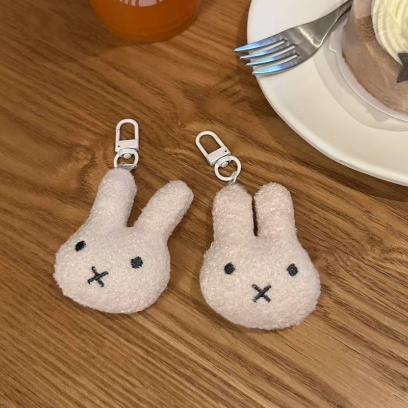 New Miffy Keychain High Color  - Model Kit Car ulasan dan harga