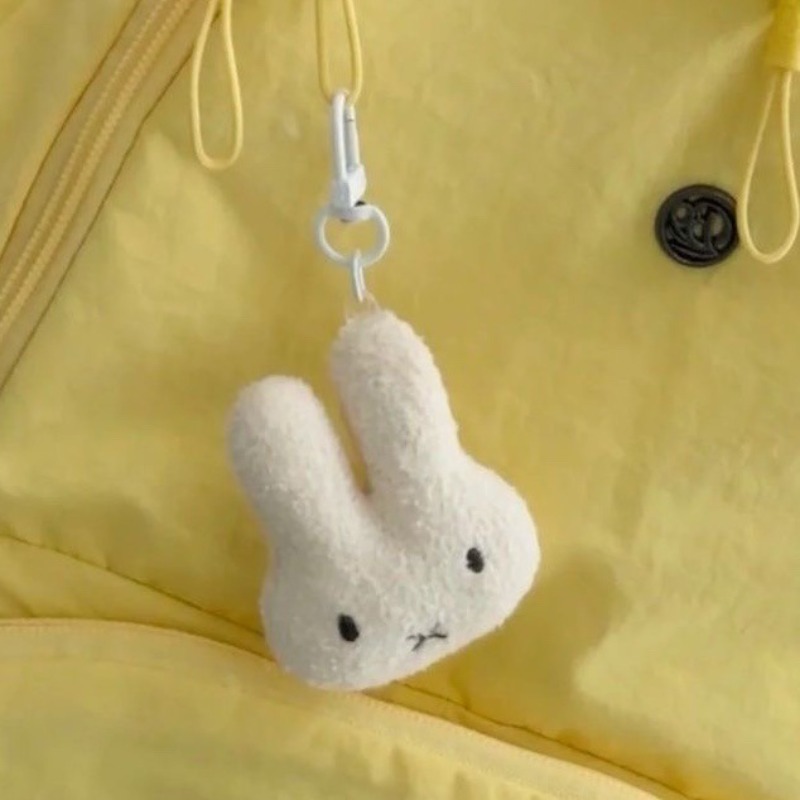New Miffy Keychain High Color  - Model Kit Car ulasan dan harga