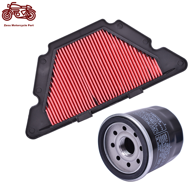 Motorcycle Air Filter and Oil  - Model Kit Yamaha ulasan dan harga