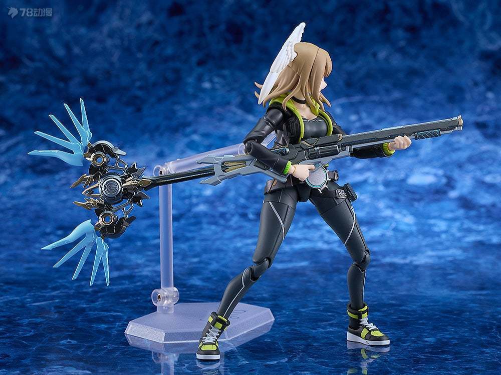 Original box Maxfactory Figma  - Model Kit Xenoblade ulasan dan harga