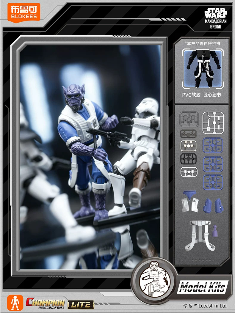 In Stock BLOKEES Star Wars: Th - Model Kit Shooting Star Dragon ulasan dan harga
