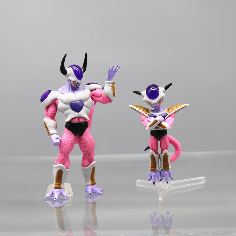 Random 1Pcs Anime Dragon Ball  - Model Kit Frieza ulasan dan harga