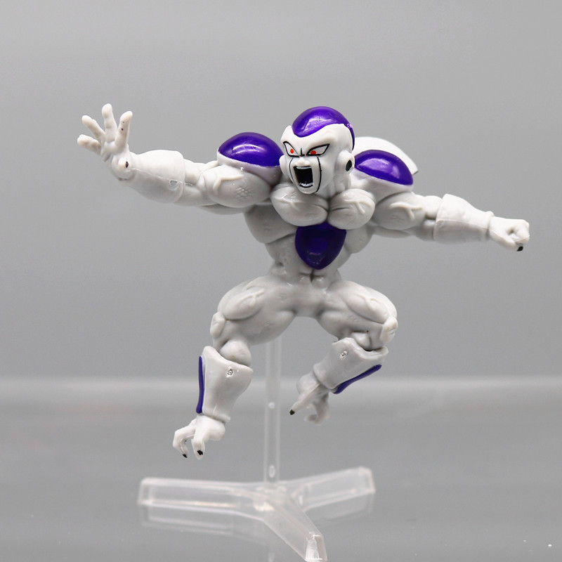 Random 1Pcs Anime Dragon Ball  - Model Kit Frieza ulasan dan harga