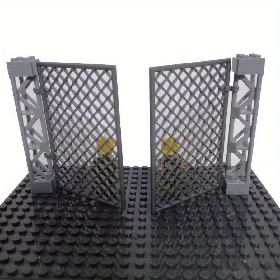 4pcs MOC DIY WW2 Military Base - Model Kit Ww2 ulasan dan harga