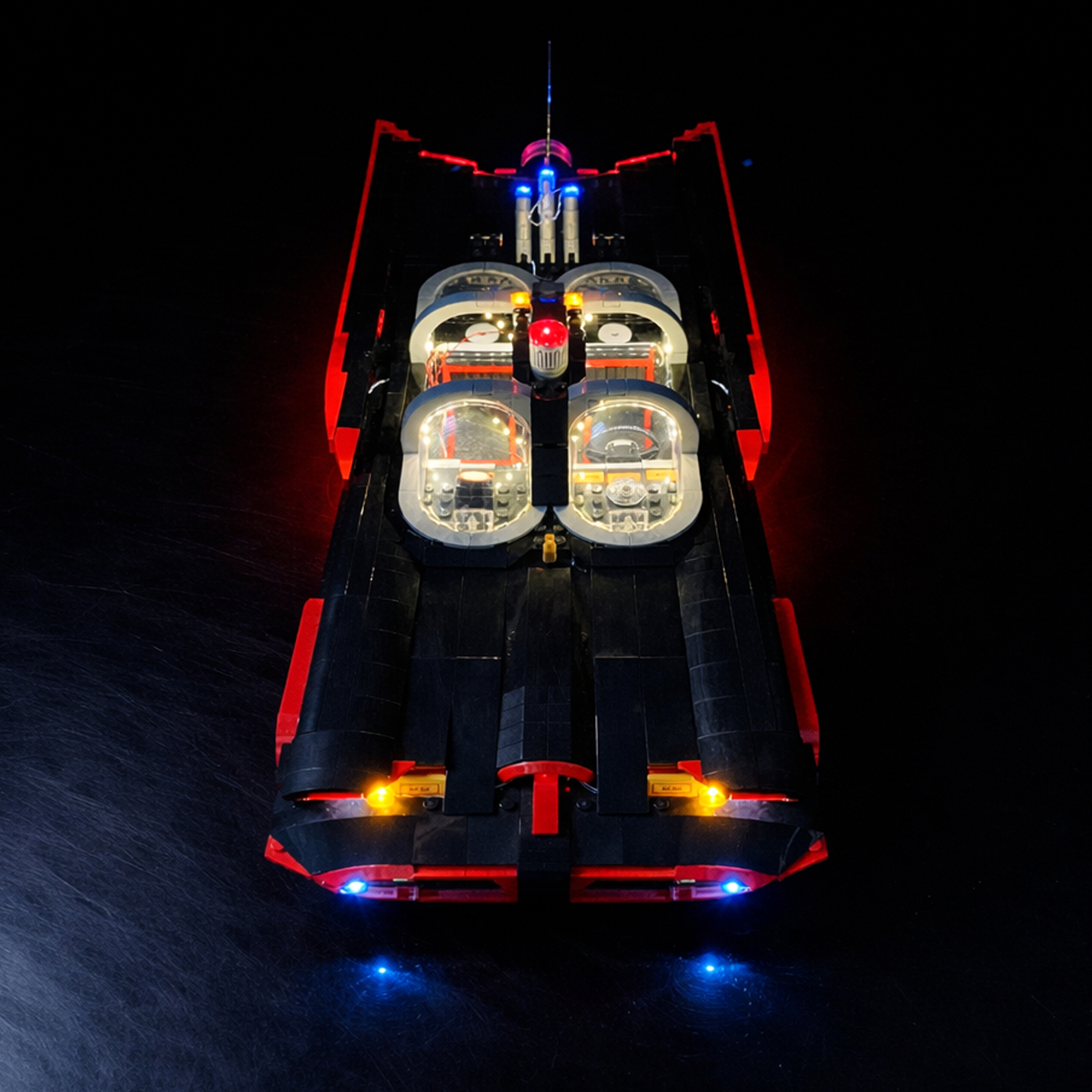 LED Lighting Kit Compatible fo - Model Kit Batman ulasan dan harga