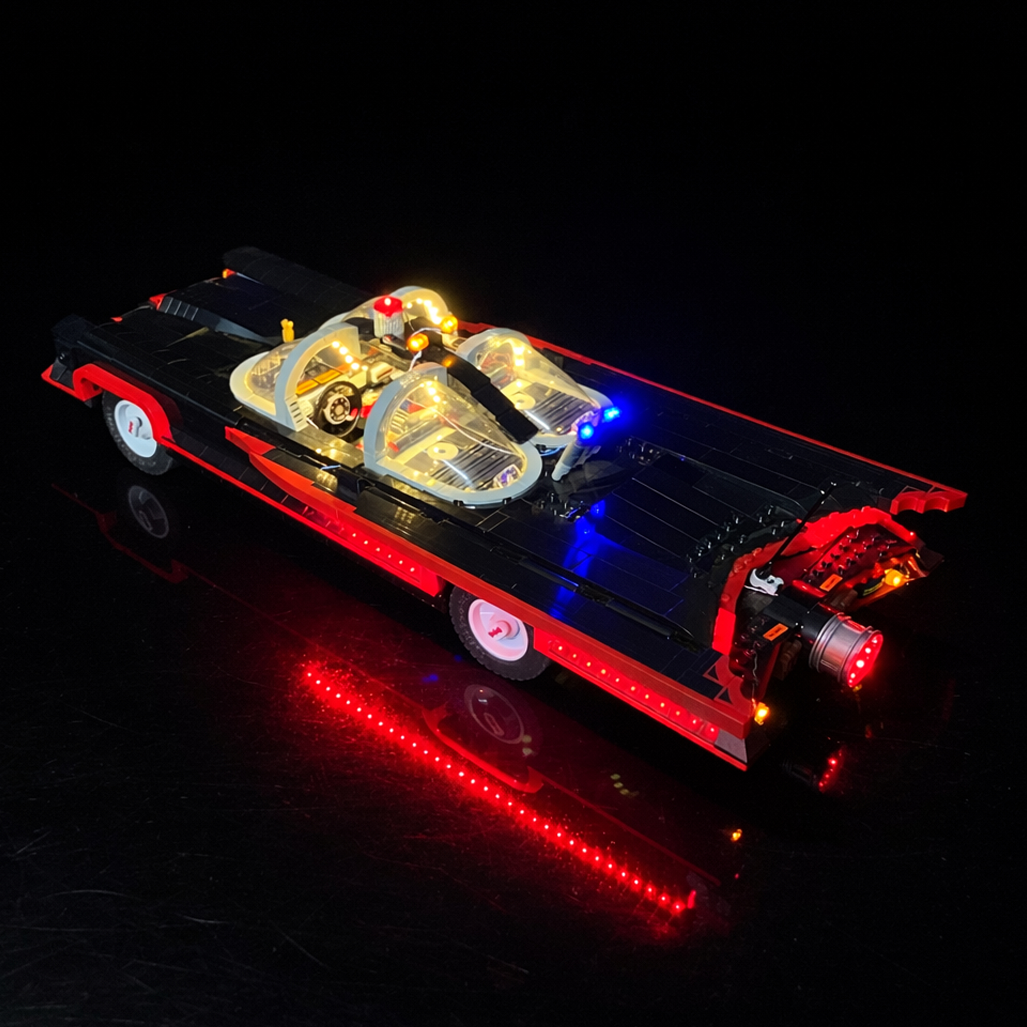 LED Lighting Kit Compatible fo - Model Kit Batman ulasan dan harga