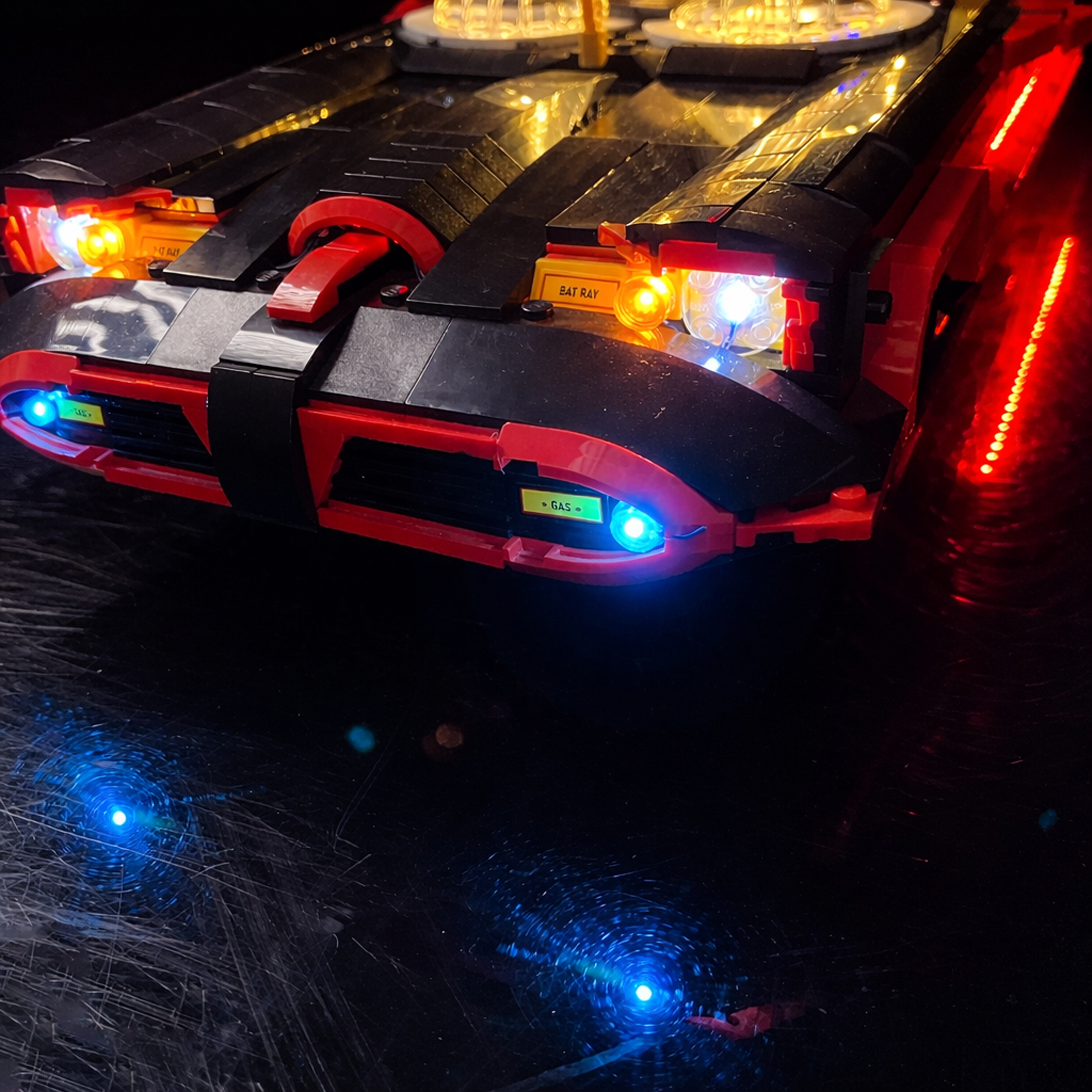 LED Lighting Kit Compatible fo - Model Kit Batman ulasan dan harga