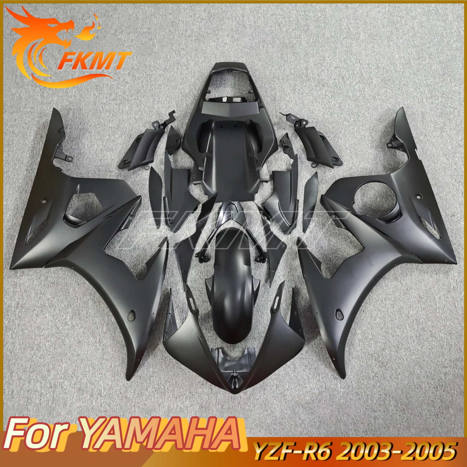 The new ABS Motorcycle Fairing - Model Kit Yamaha ulasan dan harga