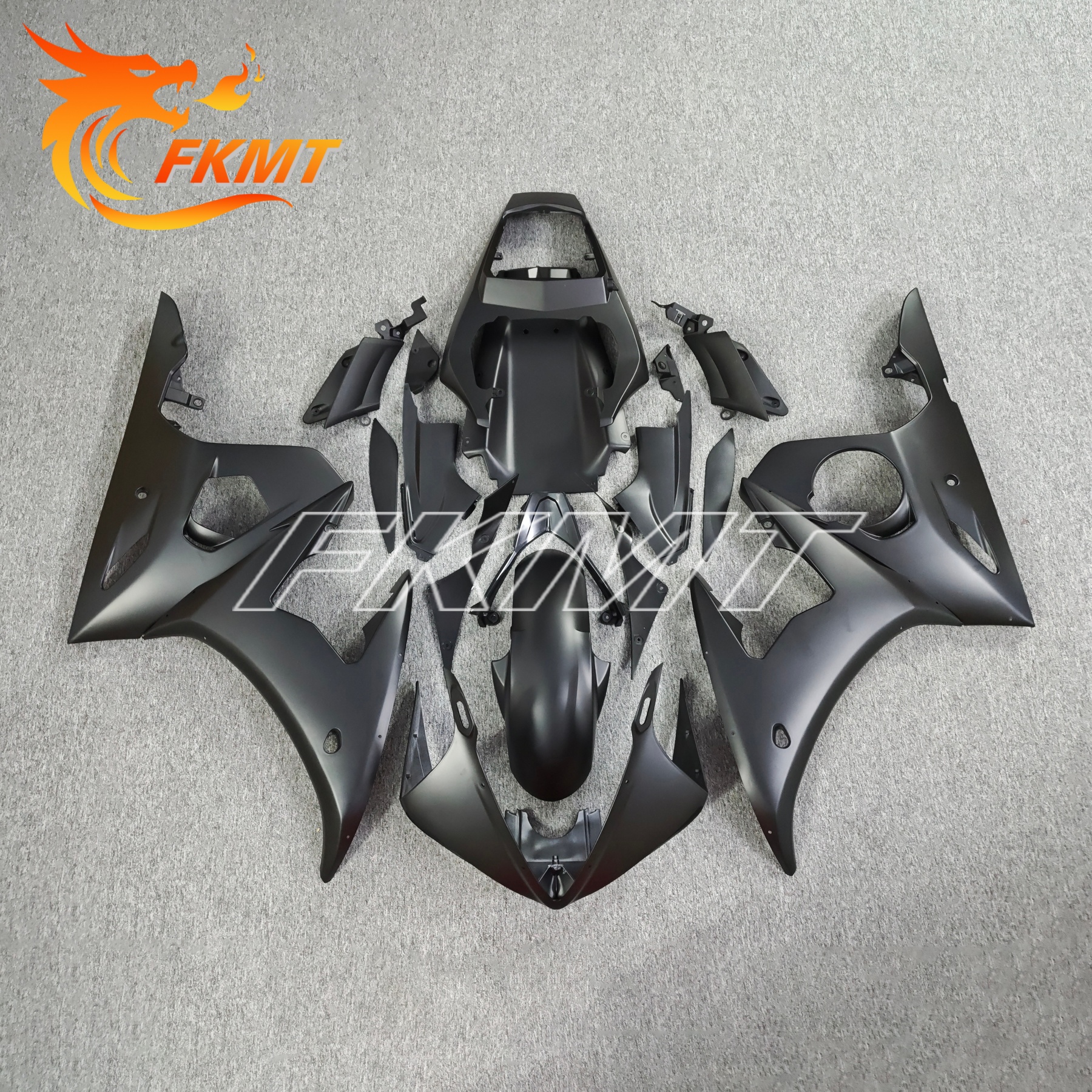 The new ABS Motorcycle Fairing - Model Kit Yamaha ulasan dan harga