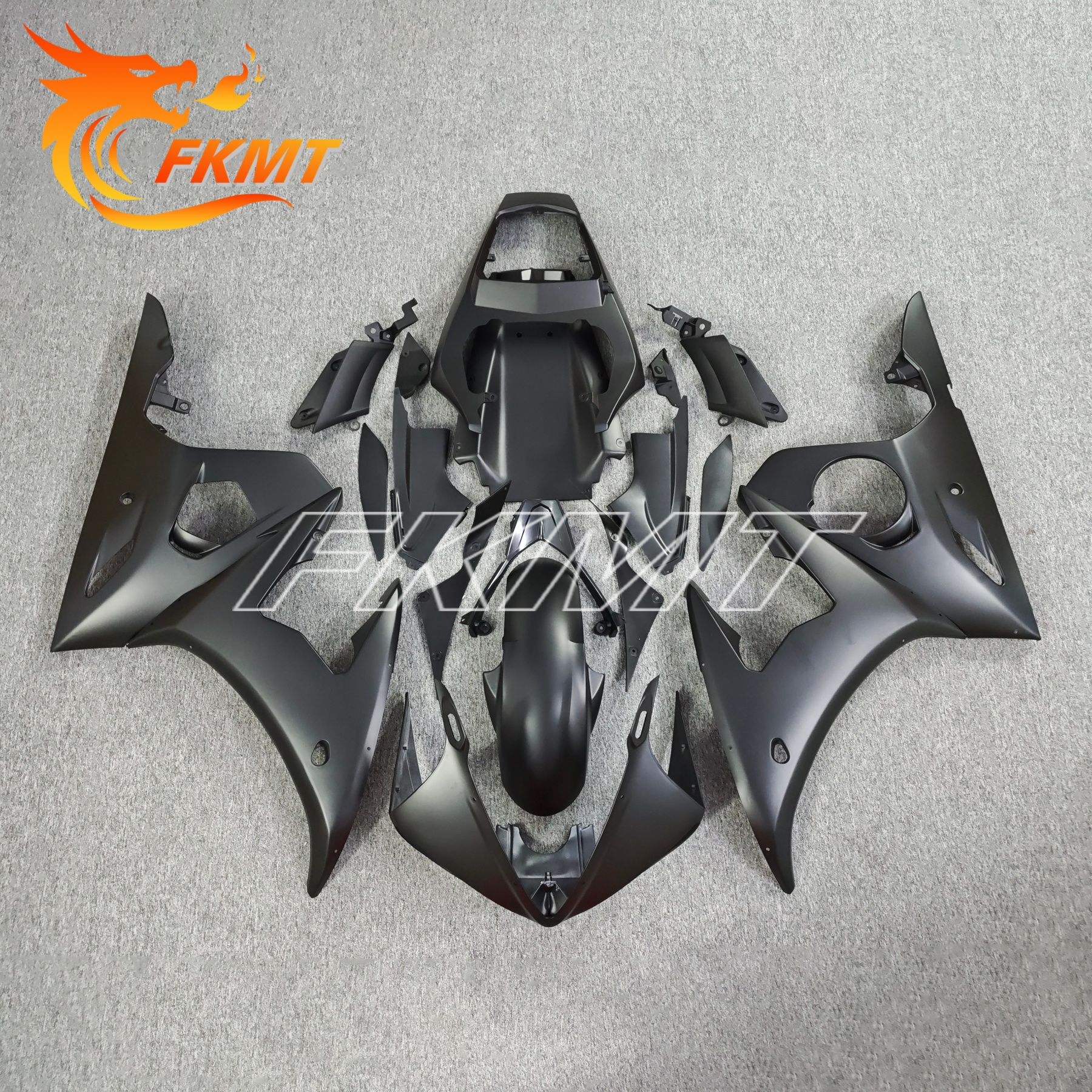 The new ABS Motorcycle Fairing - Model Kit Yamaha ulasan dan harga