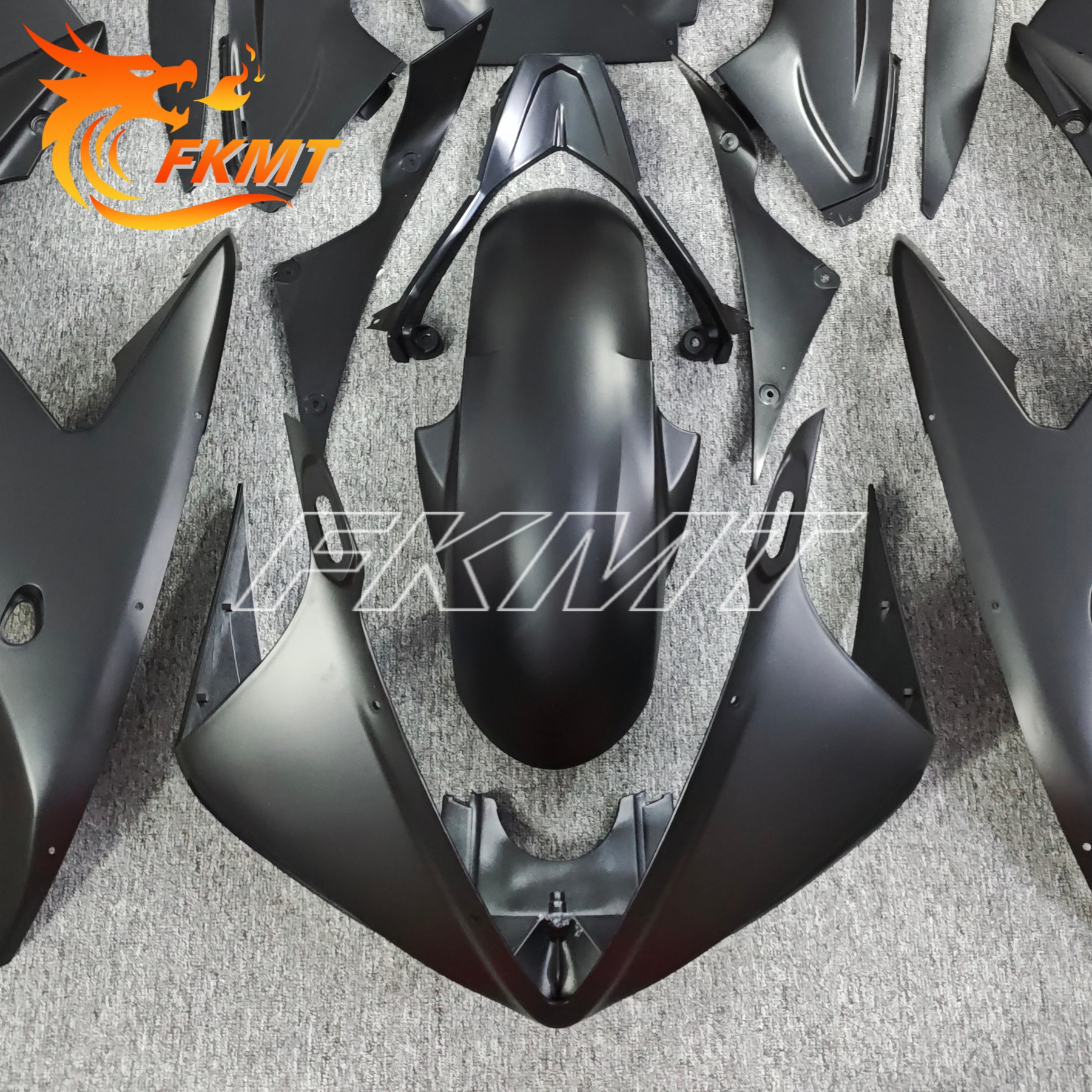 The new ABS Motorcycle Fairing - Model Kit Yamaha ulasan dan harga