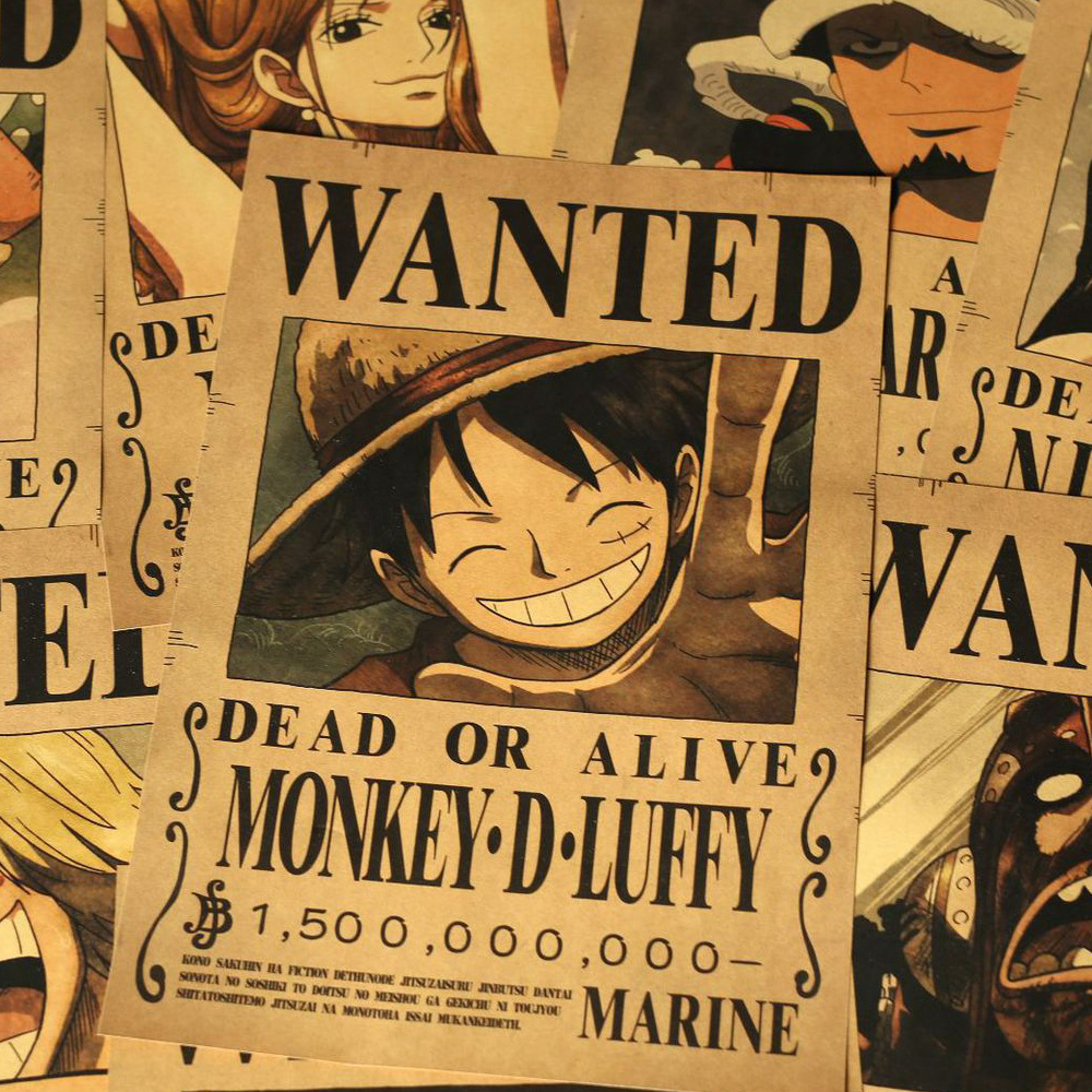 10pcs Anime One Piece Luffy 3  - Model Kit Luffy ulasan dan harga