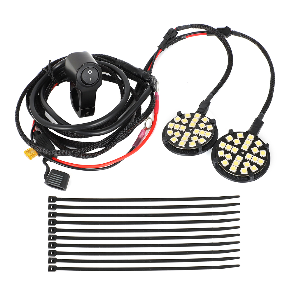 LED Headlight Kit For Yamaha G - Model Kit Yamaha ulasan dan harga
