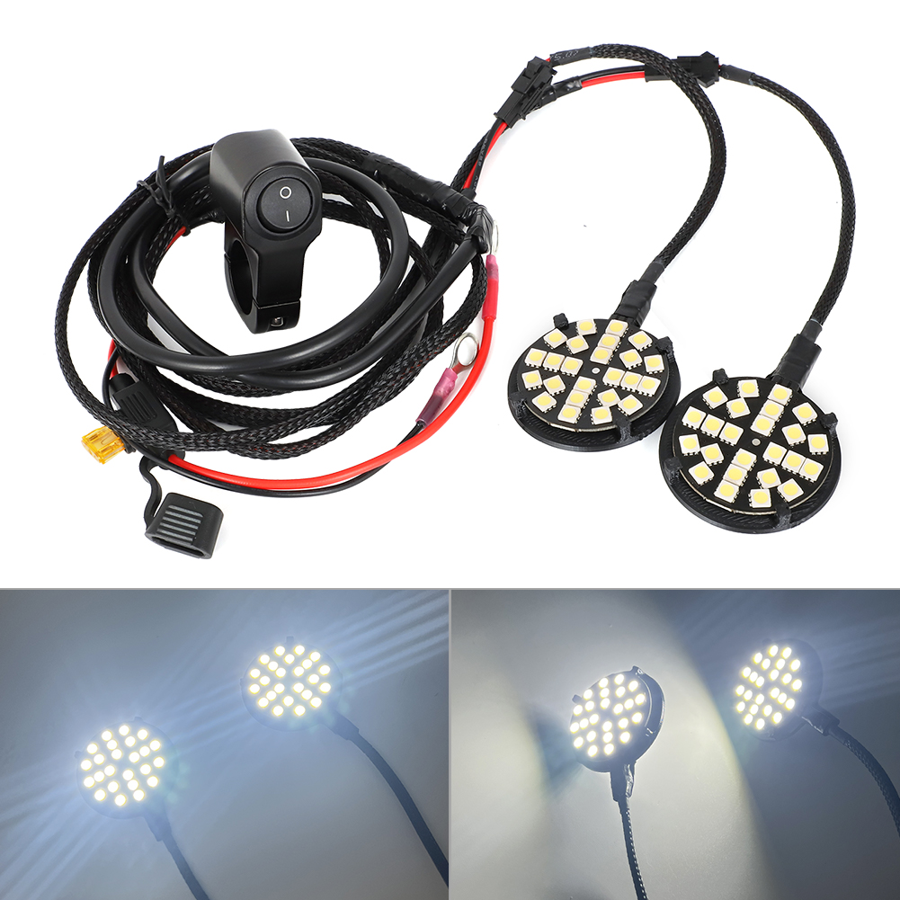 LED Headlight Kit For Yamaha G - Model Kit Yamaha ulasan dan harga