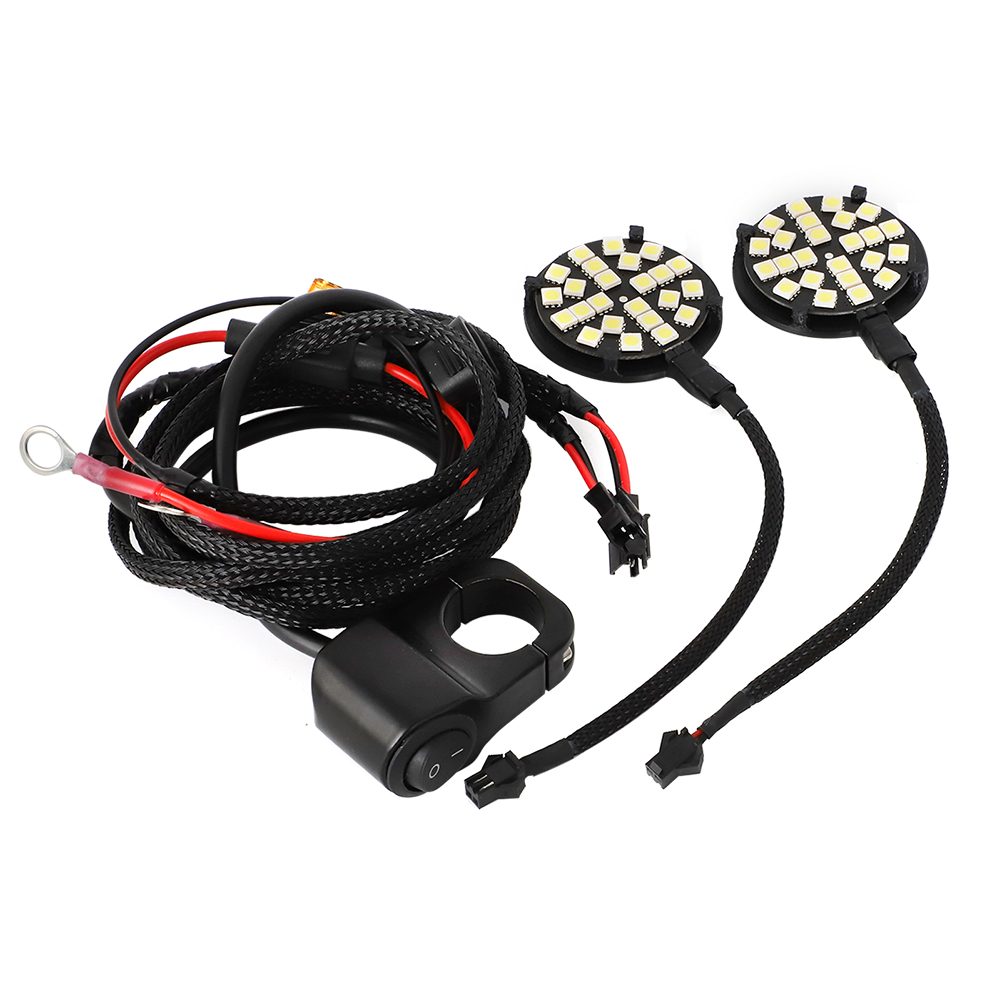 LED Headlight Kit For Yamaha G - Model Kit Yamaha ulasan dan harga