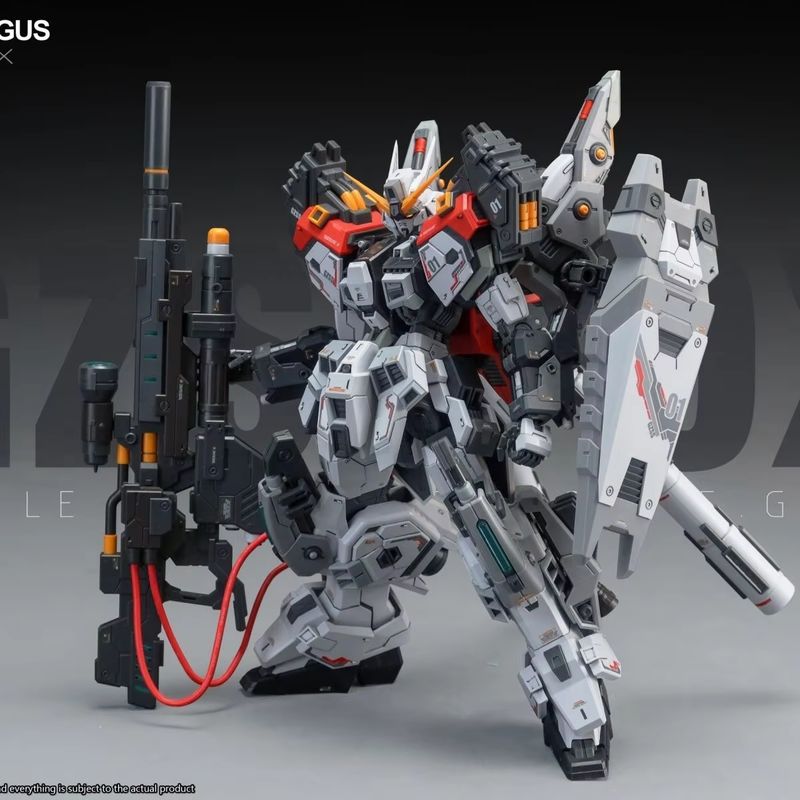 ZZA REGUS 1/100 GZSS-OX01 Asse - Model Kit Regus ulasan dan harga