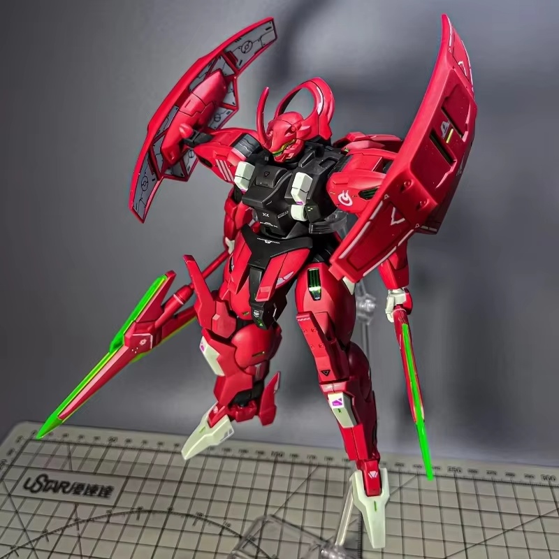 HG 1/144 Darilbalde MD-0064 Th - Model Kit Shooting Star Dragon ulasan dan harga