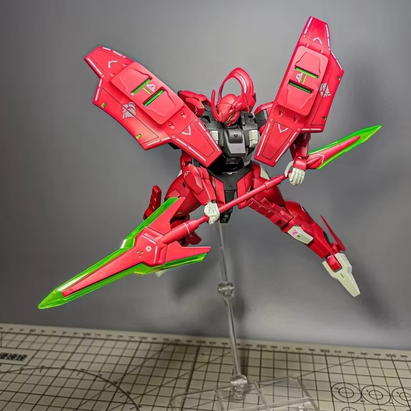 HG 1/144 Darilbalde MD-0064 Th - Model Kit Shooting Star Dragon ulasan dan harga