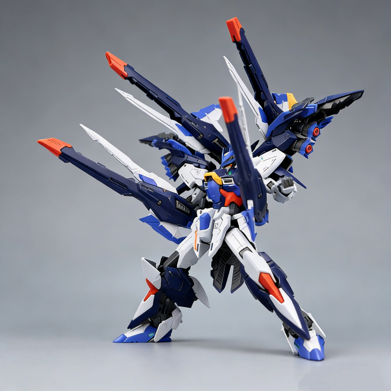IN ERA SNAA 1/100 Trailblazer  - Model Kit Shooting Star Dragon ulasan dan harga