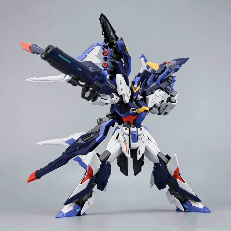 IN ERA SNAA 1/100 Trailblazer  - Model Kit Shooting Star Dragon ulasan dan harga