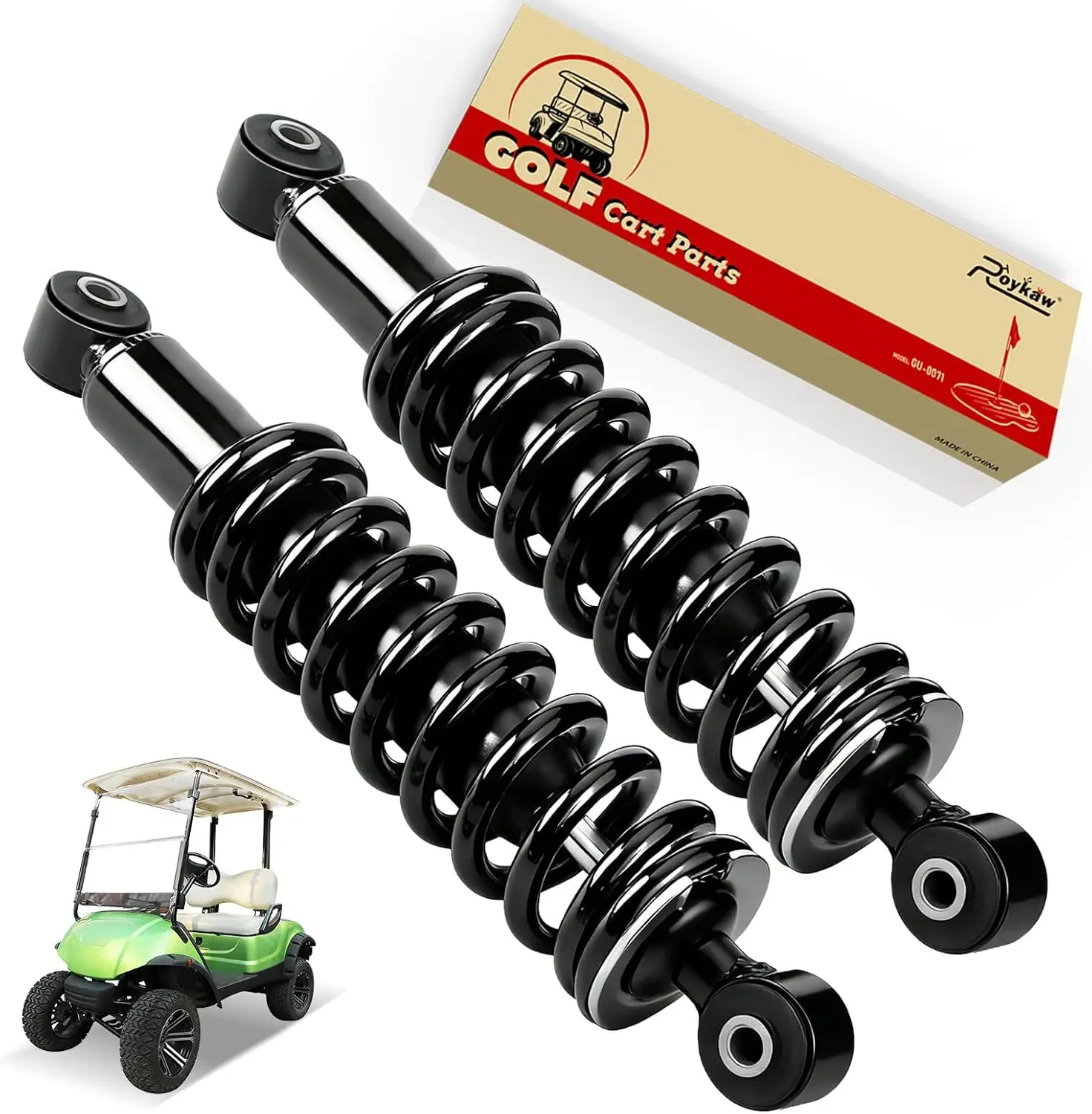 Golf Cart Rear Shock Absorbers - Model Kit Yamaha ulasan dan harga