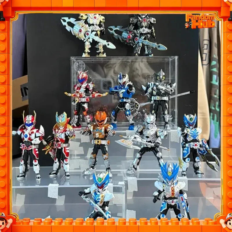 Genuine Armor Hero Action Figu - Model Kit Gundam Bandai ulasan dan harga