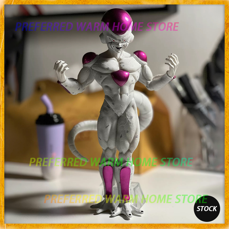 In Stock Pure Final Form Friez - Model Kit Frieza ulasan dan harga