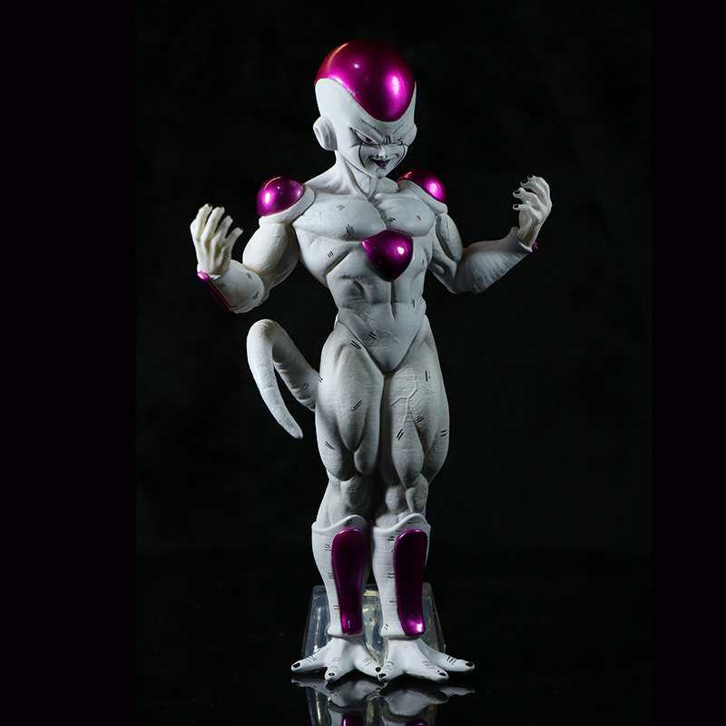 In Stock Pure Final Form Friez - Model Kit Frieza ulasan dan harga