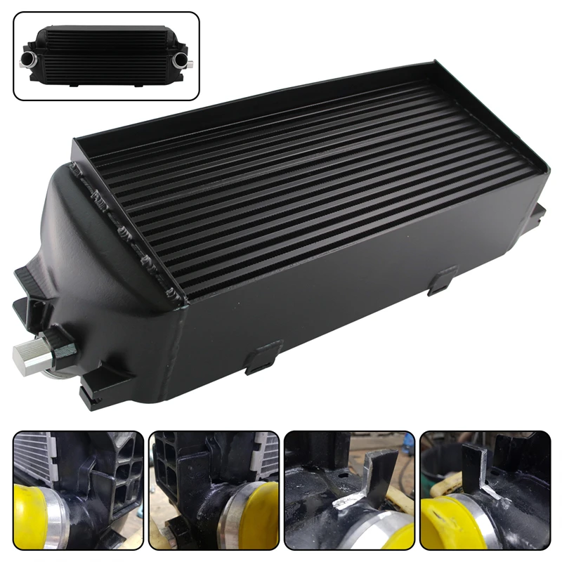 Intercooler Kit Tuning Competi - Model Kit Competition ulasan dan harga