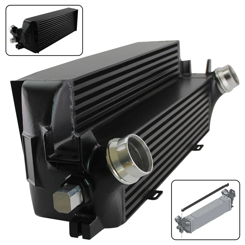 Intercooler Kit Tuning Competi - Model Kit Competition ulasan dan harga
