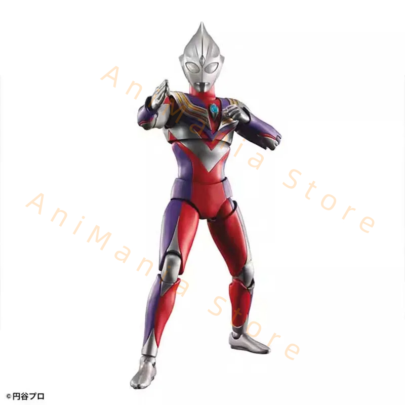 Bandai Ultraman Model Kit FRS  - Model Kit Ultraman Tiga ulasan dan harga