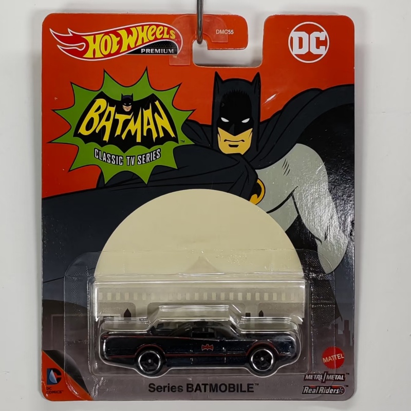 In Stock Hot Wheels Car Cultur - Model Kit Batman ulasan dan harga