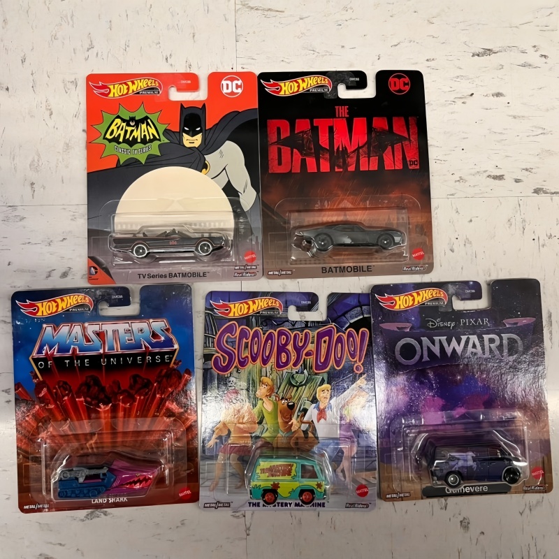 In Stock Hot Wheels Car Cultur - Model Kit Batman ulasan dan harga
