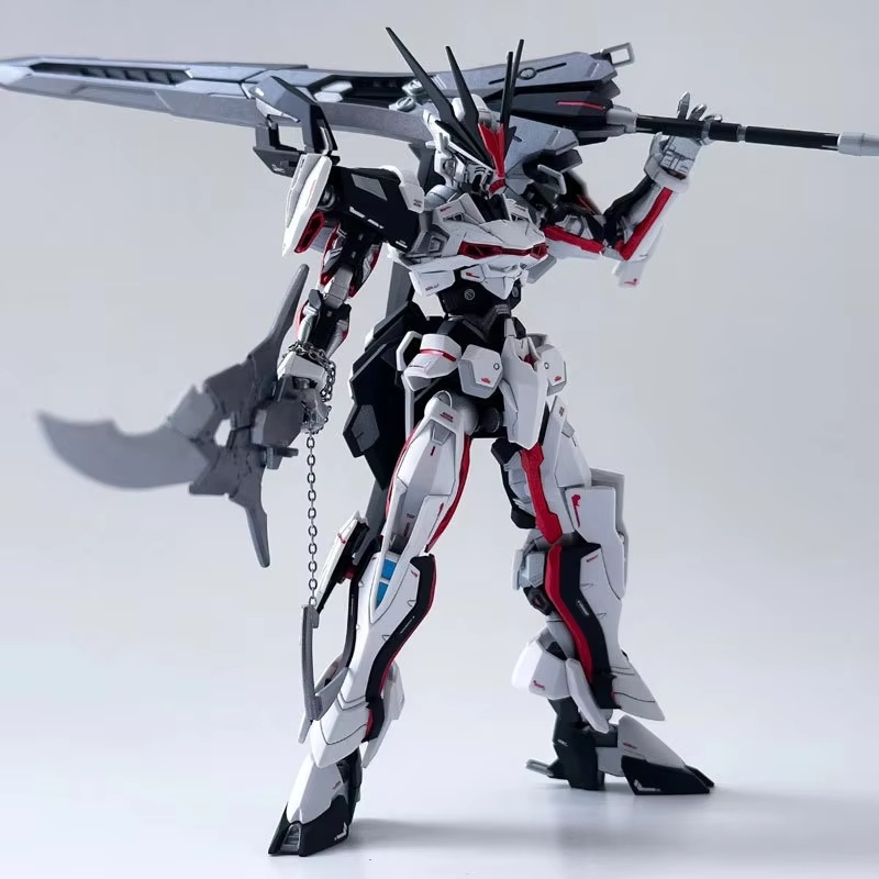 King Astray Mhf-01 Hg 1/144 Pb - Model Kit Shooting Star Dragon ulasan dan harga