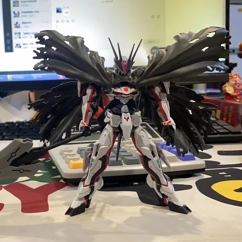 King Astray Mhf-01 Hg 1/144 Pb - Model Kit Shooting Star Dragon ulasan dan harga