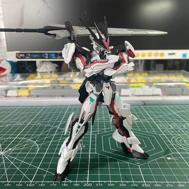 King Astray Mhf-01 Hg 1/144 Pb - Model Kit Shooting Star Dragon ulasan dan harga
