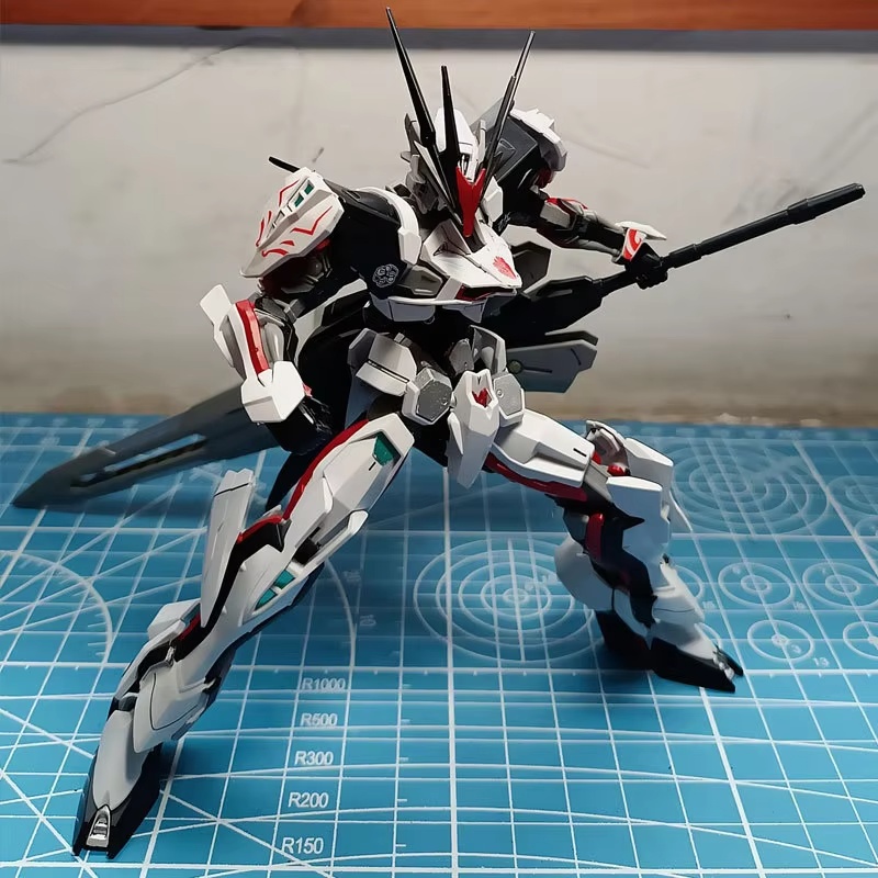 King Astray Mhf-01 Hg 1/144 Pb - Model Kit Shooting Star Dragon ulasan dan harga