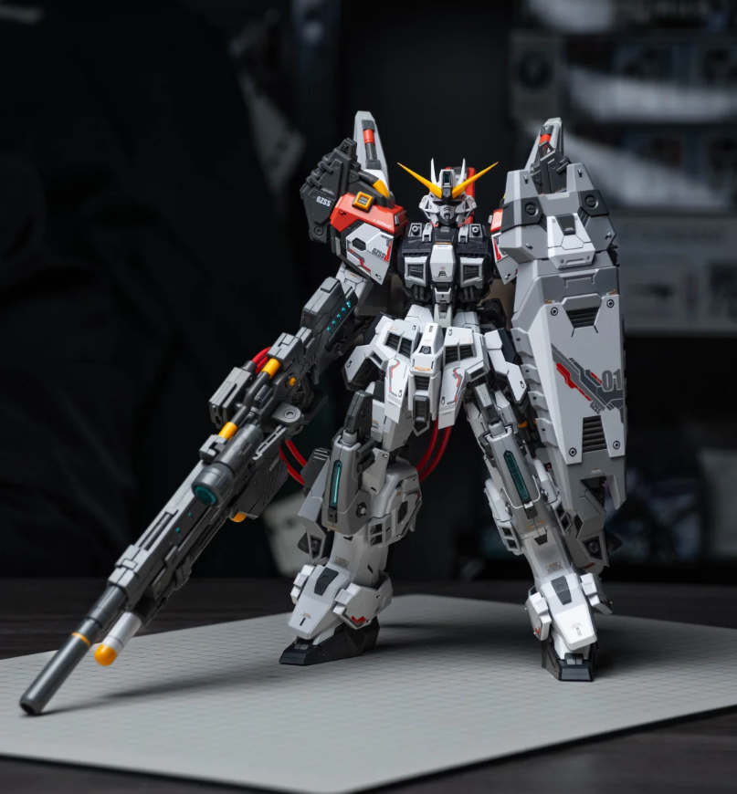 ZZA REGUS 1/100 GZSS-OX01 Asse - Model Kit Regus ulasan dan harga